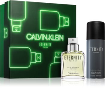 Calvin Klein Eternity for Men confezione regalo III. per uomo