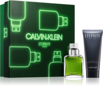 Calvin Klein Eternity for Men zestaw upominkowy VII. dla mężczyzn