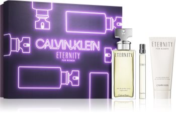 Calvin Klein Eternity dárková sada II. pro ženy