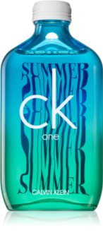 Calvin Klein CK One Summer 2021 toaletní voda unisex