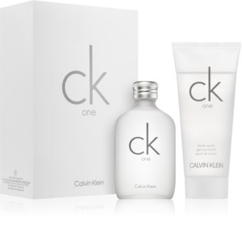 Calvin Klein CK One Geschenkset (unisex) III.