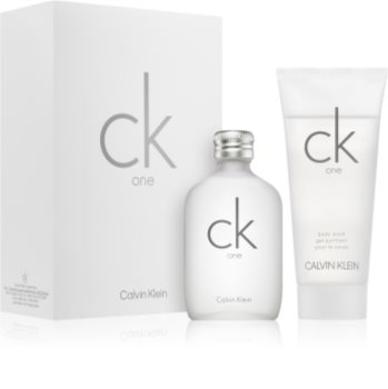 Calvin Klein CK One σετ δώρου (unisex) ΙΙΙ.