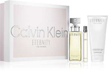 Calvin Klein Eternity dárková sada IV.