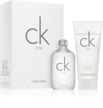 Calvin Klein CK One Dāvanu komplekts abiem dzimumiem