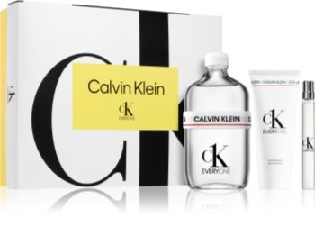 Calvin Klein CK Everyone coffret unissexo