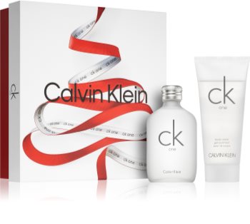 Calvin Klein CK One σετ δώρου (unisex) Ι.