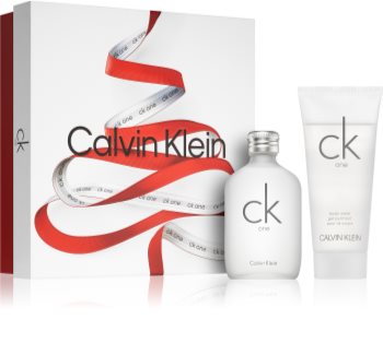 calvin klein ck one eau de toilette 100ml gift set