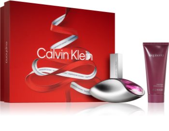 Calvin Klein Euphoria zestaw upominkowy dla kobiet
