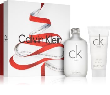 Calvin Klein CK One Presentförpackning (unisex) II.