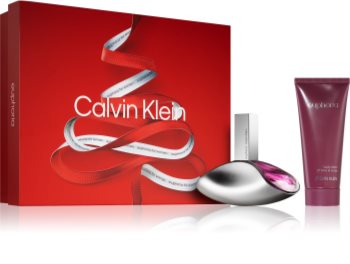 Calvin Klein Calvin Klein Euphoria Gift Set (voor Vrouwen ) I.