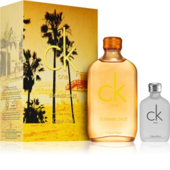 ck obsession summer