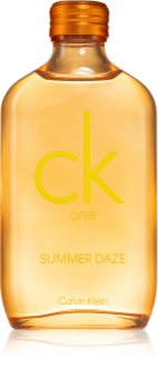 Calvin Klein CK One Summer Daze Eau de Toilette mixte