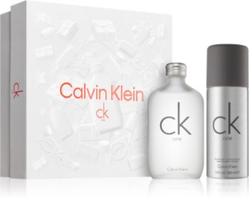 Calvin Klein CK One darčeková sada unisex