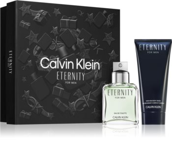 Calvin Klein Eternity for Men dárková sada (I.) pro muže