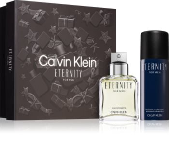 Calvin Klein Eternity for Men darčeková sada pre mužov