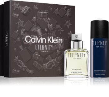 Calvin Klein Eternity for Men zestaw upominkowy dla mężczyzn
