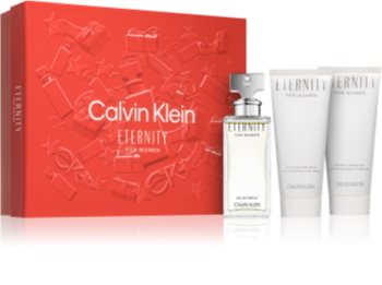 Calvin Klein Eternity coffret para mulheres