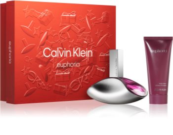 Calvin Klein Euphoria coffret cadeau pour femme