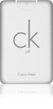 Calvin Klein CK All toaletna voda putno pakiranje uniseks