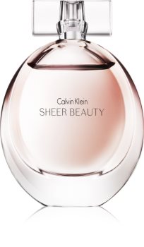 Calvin Klein Sheer Beauty toaletní voda pro ženy