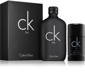 Calvin Klein CK Be lote de regalo III. unisex