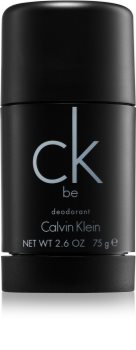 calvin klein be unisex