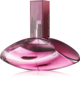 Calvin Klein Deep Euphoria Eau de Toilette Naisille