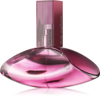 Calvin Klein Deep Euphoria Eau de Toilette pentru femei