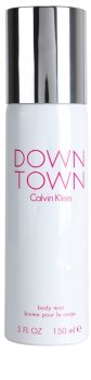 Calvin Klein Downtown spray corporal para mujer 150 ml
