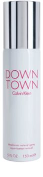 Calvin Klein Downtown deodorant Spray para mulheres 150 ml