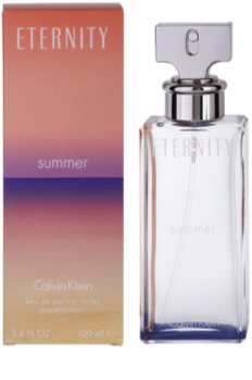 parfum eternity summer