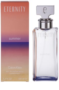 calvin klein eternity summer eau de parfum
