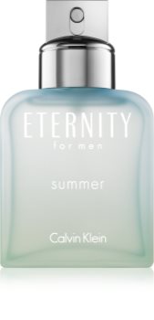 Calvin Klein Eternity for Men Summer (2016) eau de toilette pour homme 100 ml