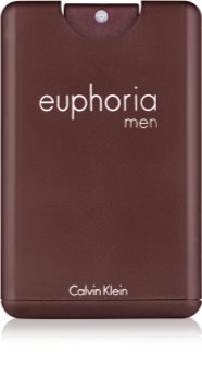Calvin Klein Euphoria Men toaletna voda potovalno pakiranje za moške