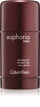 Calvin Klein Euphoria Men αποσμητικό σε στικ (χωρίς οινόπνευμα) για άντρες