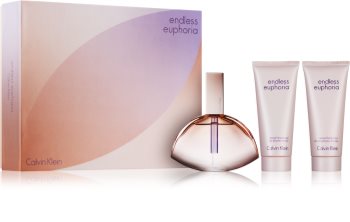 Calvin Klein Endless Euphoria coffret I.