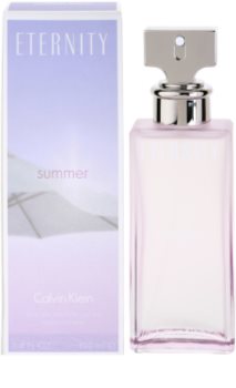 parfum eternity summer