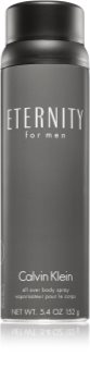 Calvin Klein Eternity for Men spray corporal para homens 160 ml