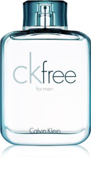 Calvin Klein CK Free Eau de Toilette uraknak