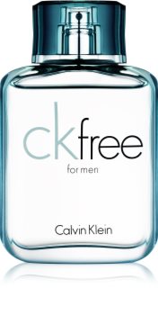 Calvin Klein CK Free eau de toilette para hombre