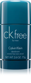 Calvin Klein CK Free deostick (bez alkoholu) pro muže