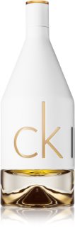 Calvin Klein CK IN2U toaletná voda pre ženy
