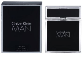 Calvin Klein Man after shave para homens 100 ml