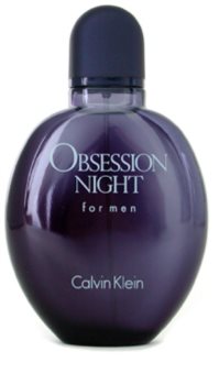 obsession calvin klein night