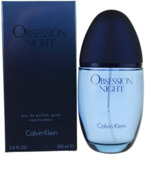Calvin Klein Obsession Night parfumovaná voda pre ženy 100 ml