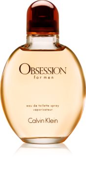 calvin klein obsession for men eau de toilette