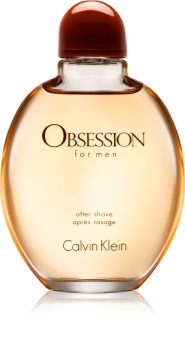 Calvin Klein Obsession for Men voda po holení pro muže