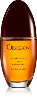 parfum calvin klein obsession femme