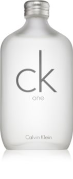 Calvin Klein CK One Eau de Toilette mixte