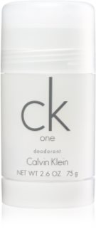 Calvin Klein CK One Deodoranttipuikko Unisex